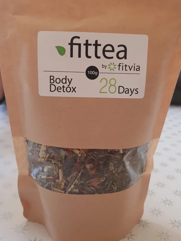 fittea body detox 28 days