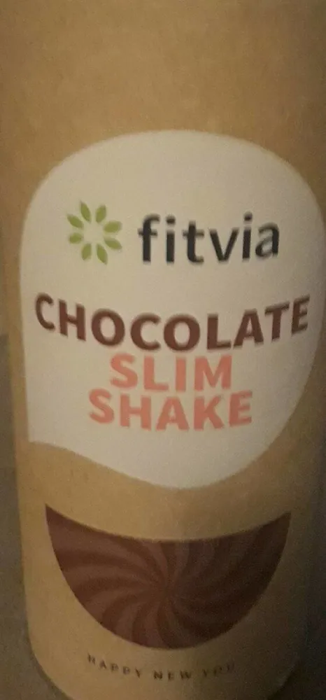 Chocolate slim shake