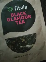 Black glamour tea