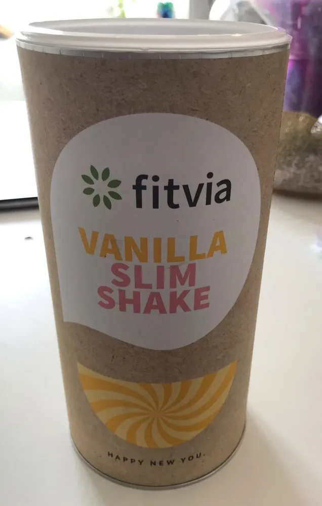 Vanilla slim shake