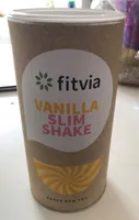 Vanilla slim shake