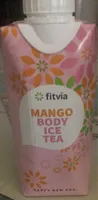 Mango body ice tea