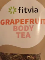 Grapefruit Body Tea