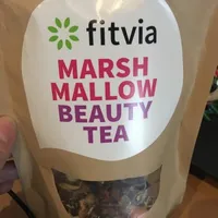 Marsh mallow beauty tea