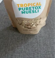 Muesli tropical puretox