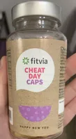 Cheat day caps