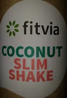 Coconut slim shake