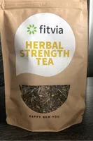 Herbal strength tea