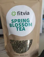 spring blossom tea