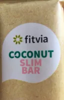 Coconut slim bar