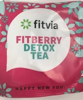 Fitberry detox tea