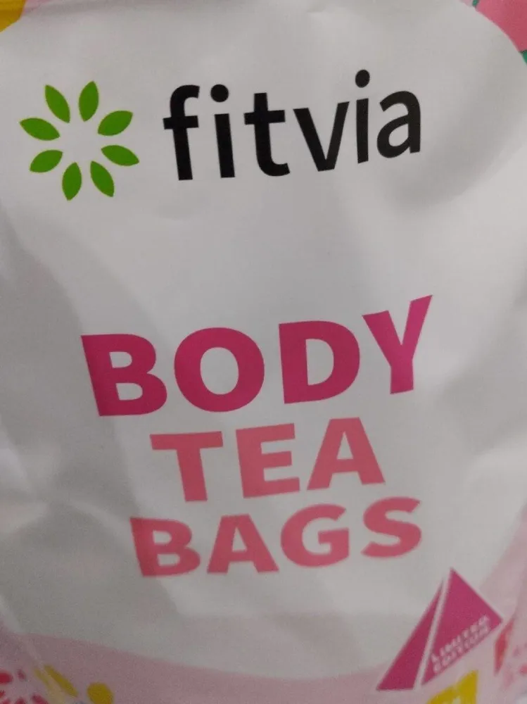 Slim tea bags