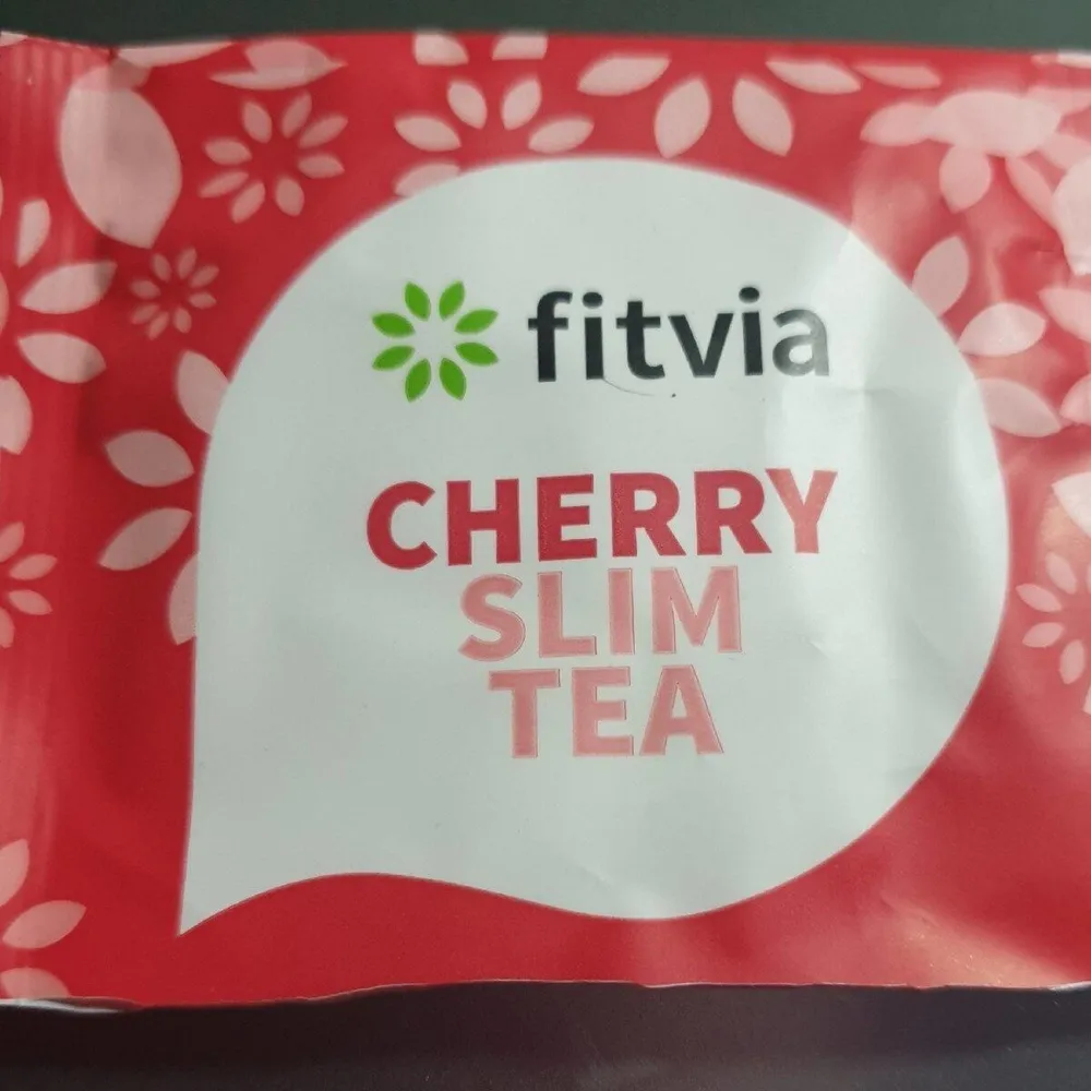 Cherry slim tea
