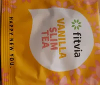 Vanilla slim tea