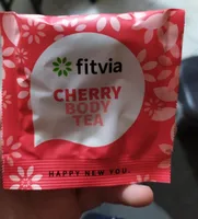 cherry body tea