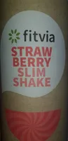 Strawberry slim shake
