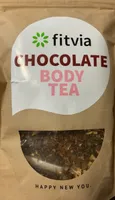 Chocolate body tea
