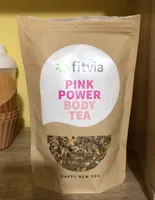 Pink power