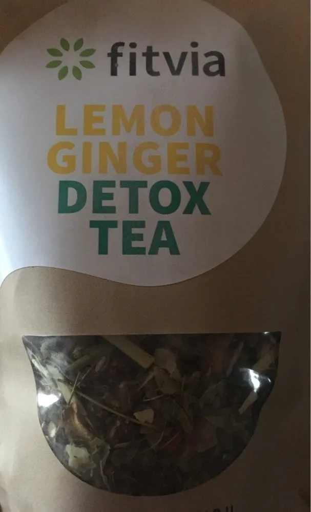 Tea lemon gingee