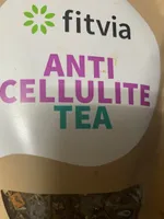 Anticellulite tea