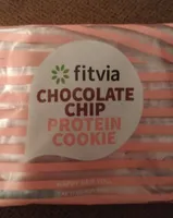 Chocolate chip protein cookie