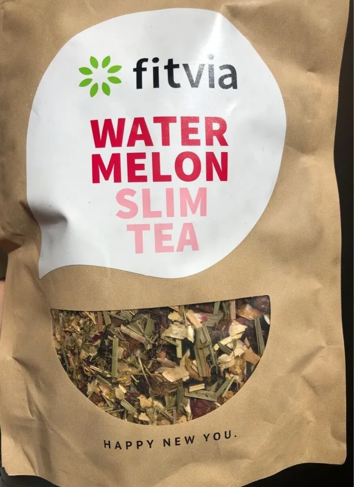 Watermelon slim tea