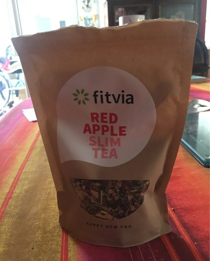 Red Apple Slim Tea