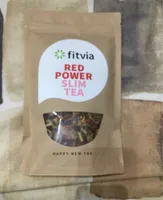 Red power slim tea