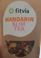 Fitvia mandarine slim tea