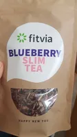Blueberry slim tea