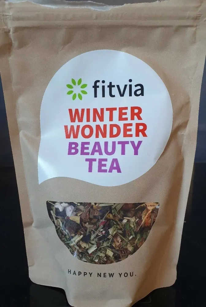 Winter Wonder Beauty tea