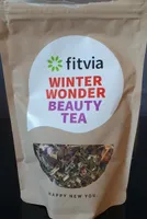 Winter Wonder Beauty tea
