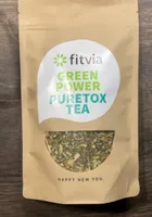 GREEN POWER PURETOX TEA