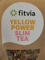 Thé yellow power
