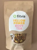 Thé Yellow Power