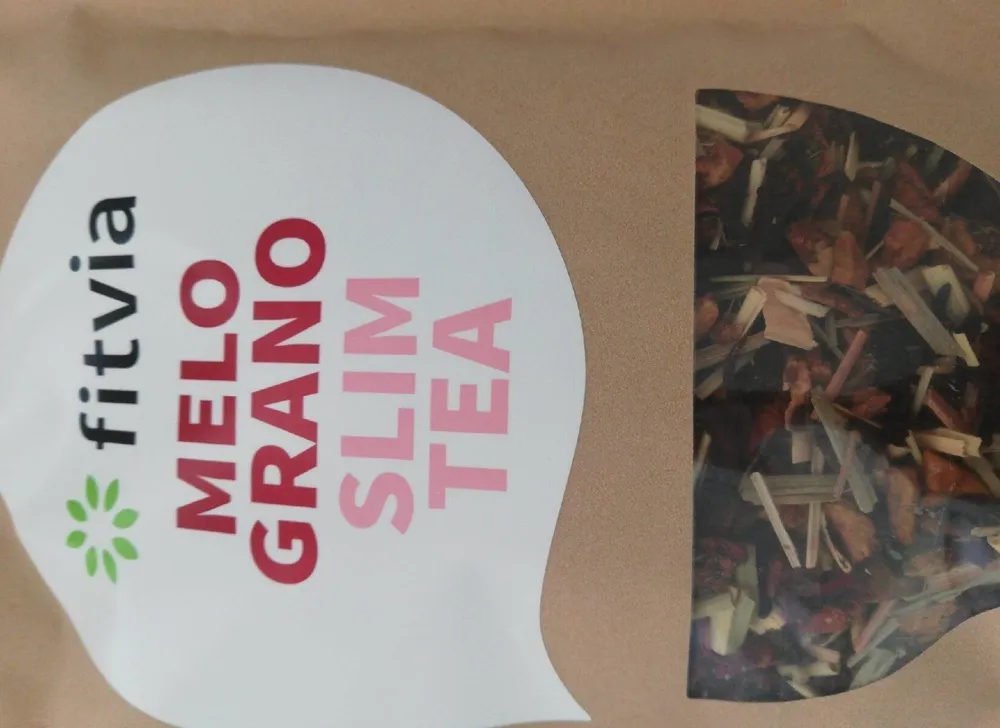Melograno slim tea