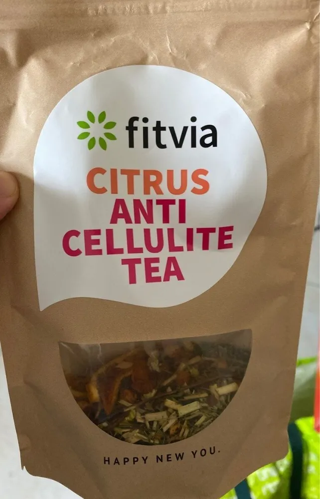 citrus anti cellulite