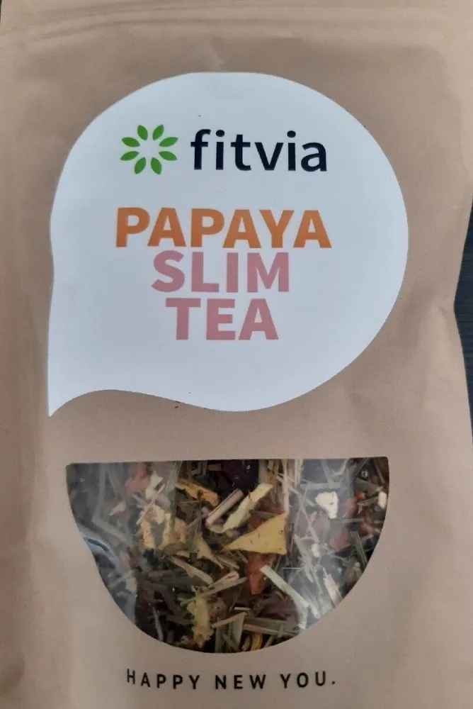 PAPAYA SLIM TEA