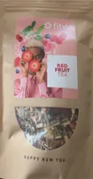 Red fruit tea