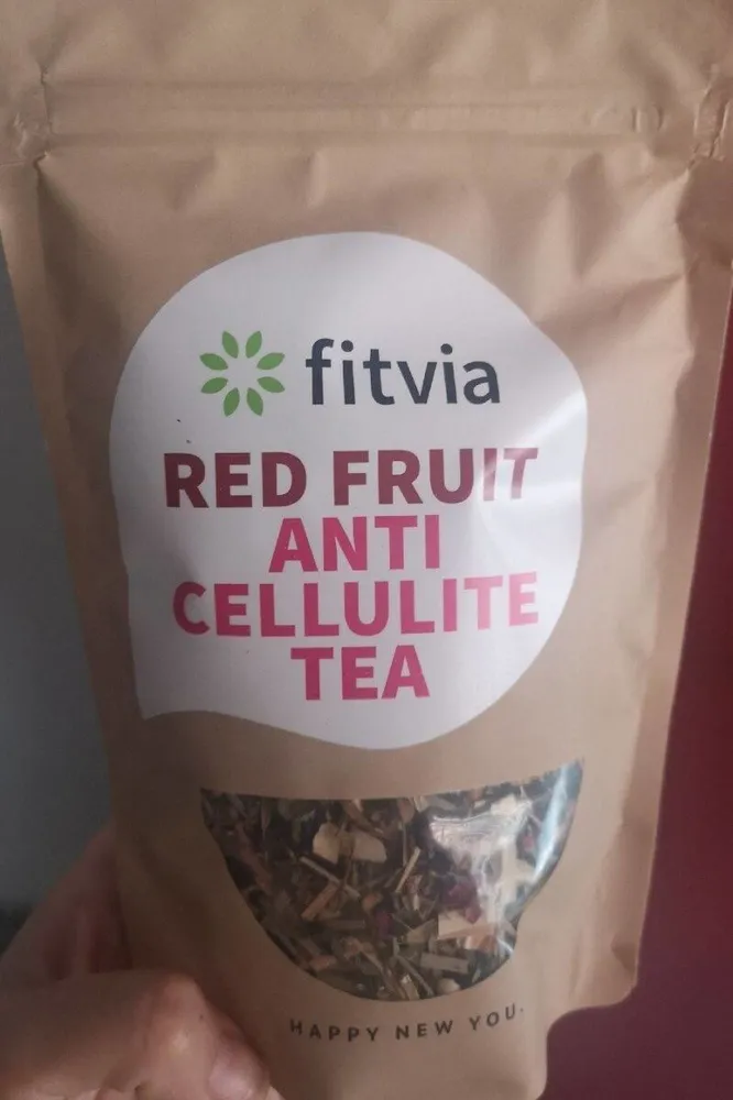 Red Fruit Anti Cellulite Tea