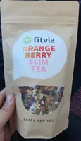 Orange Berry Slim Tea