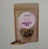 Rose kiss beauty tea