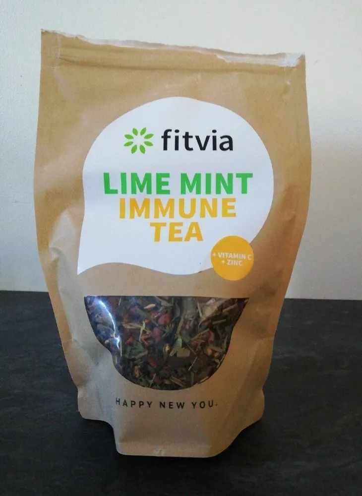 Limme Mint Immune Tea