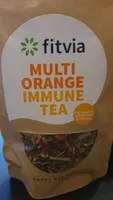 Multi orange immune tea