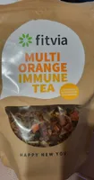 Multi orange immune tea