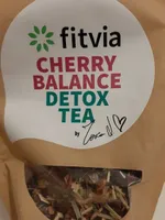 Cherry bilance detox tea