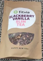 Blackberry vanilla