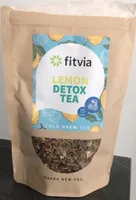 Lemon Detox Tea