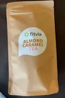 Almond Caramel Tea