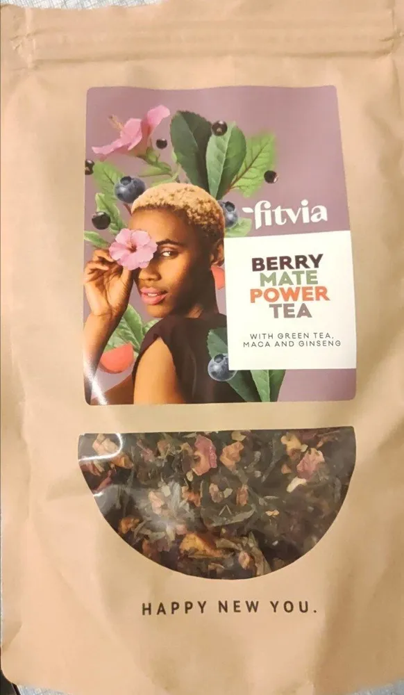 Berry Mate Power Tea